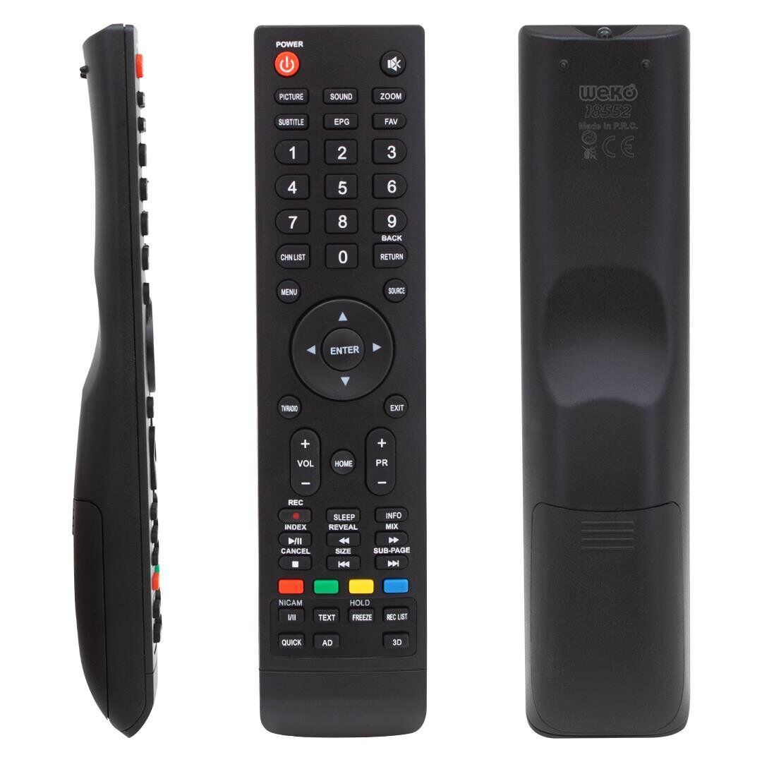 Ayt Keysmart Altus Beko Full HD Uydulu Led Tv Kumandası