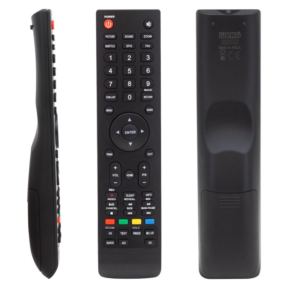 Ayt Keysmart Altus Beko Full HD Uydulu Led Tv Kumandası