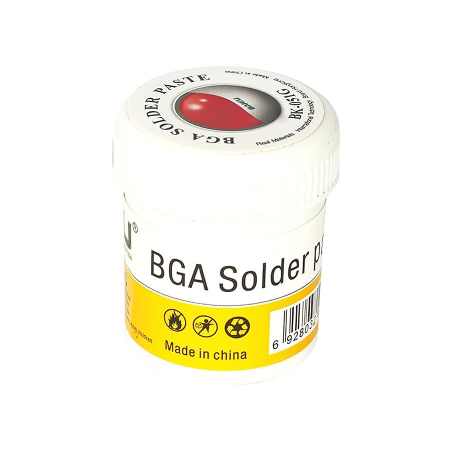 Baku BK-051G Bga 50 Gram Sıvı Lehim Pastası (SN63/PB37)