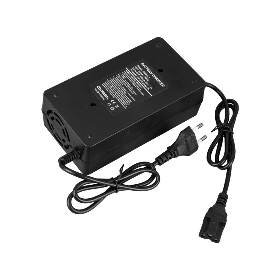 Powermaster Pm-31124 48 Volt 20 Amper Elektrikli Bisiklet Şarj Cihazı Scooter Akülü Sandalye Şarj Aleti