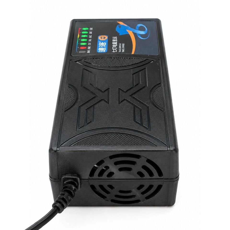 Powermaster 72 Volt 38 Amper Elektrikli Bisiklet Scooter Şarj Cihazı Aleti PM-7027