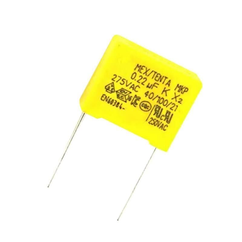 Ayt 2.2 MF 275 Volt AC Polyester Kondansatör
