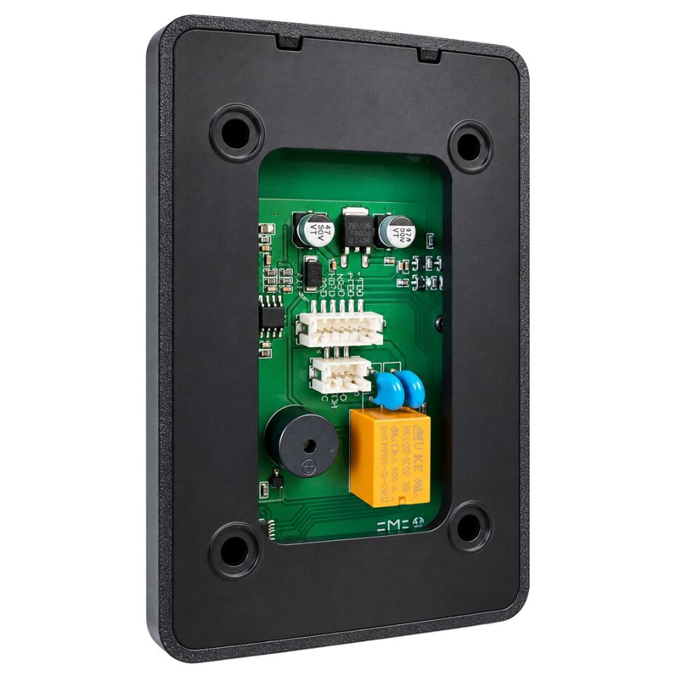 Powermaster PM-38816 Dijital Tuş Takımlı Ve RFID Kartlı Şifreli Geçiş Kontrol Terminali