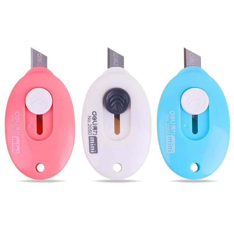 Ayt Powermaster PM-14375 Çelik Bıçaklı Mini Tekli Falçata Maket Bıçağı