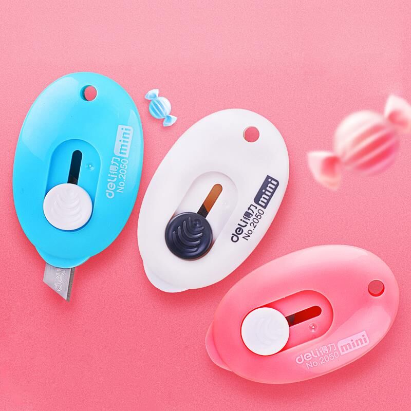 Ayt Powermaster PM-14375 Çelik Bıçaklı Mini Tekli Falçata Maket Bıçağı