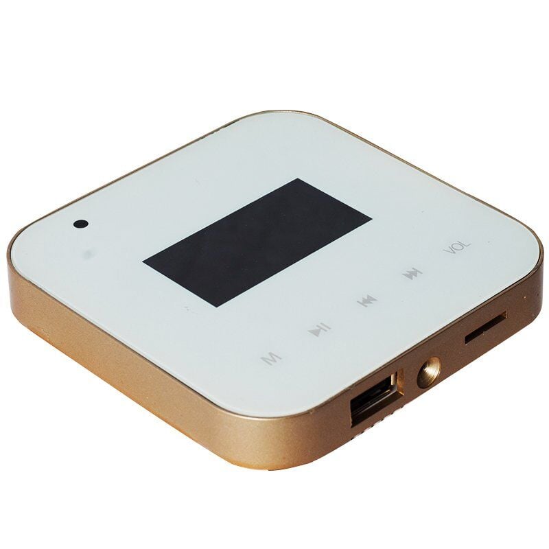 Magicvoice MV-8601 USB-BT-FM-UK 2x15W Müzik Kontrol Cihazı Sıva Altı Ses Kontrol Cihazı Kumandalı