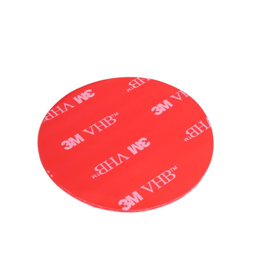Powermaster PM-25708 50Mm Yuvarlak 3M Çift Taraflı Bant (10'Lu Paket)