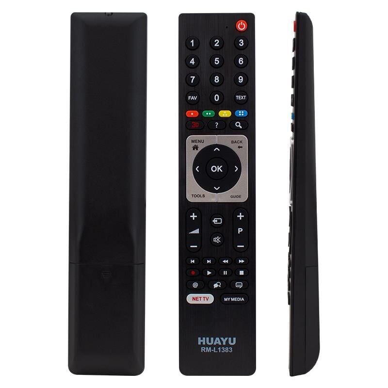 Huayu RM-L1383 Arçelik Beko Universal Lcd Led Tv Akıllı Kumanda