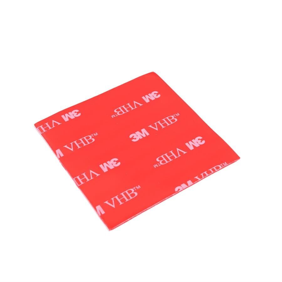 Ayt Powermaster PM-25703 Kare Çift Taraflı Bant 40x40 mm 3M 10 Lu Paket Araç Oto İçin Uygun