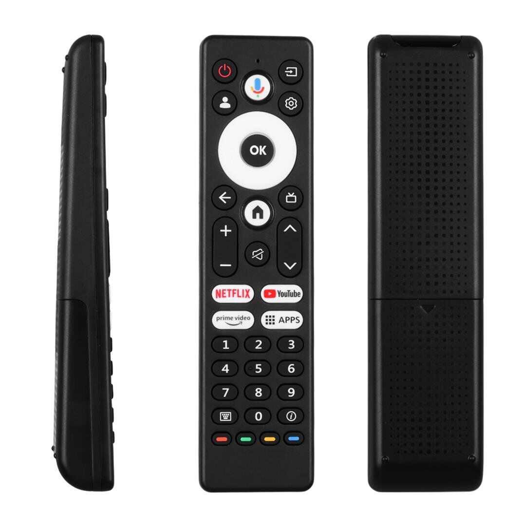 Weko Arçelik A65E 795B-Beko B43 D 697B-Grundig Netflix-Youtube-Prime-Apps Ses Komutlu Kumanda