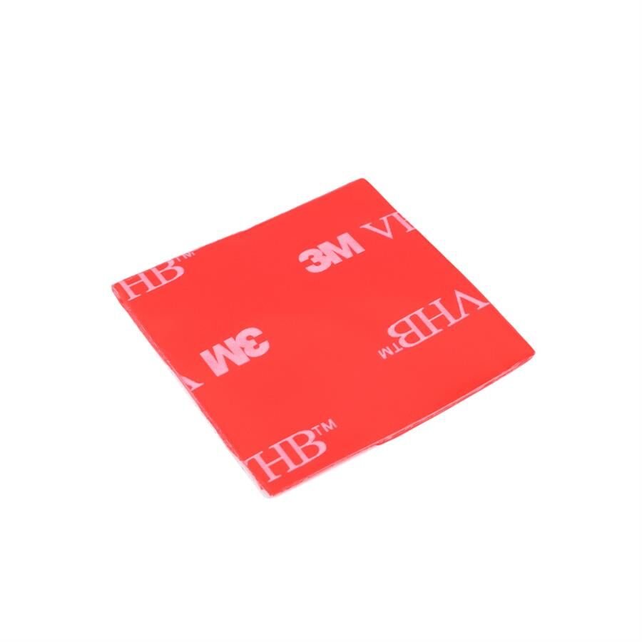 Ayt Powermaster PM-25702 Kare Çift Taraflı Bant 30x30 mm 3M 10 Lu Paket Araç Oto İçin Uygun