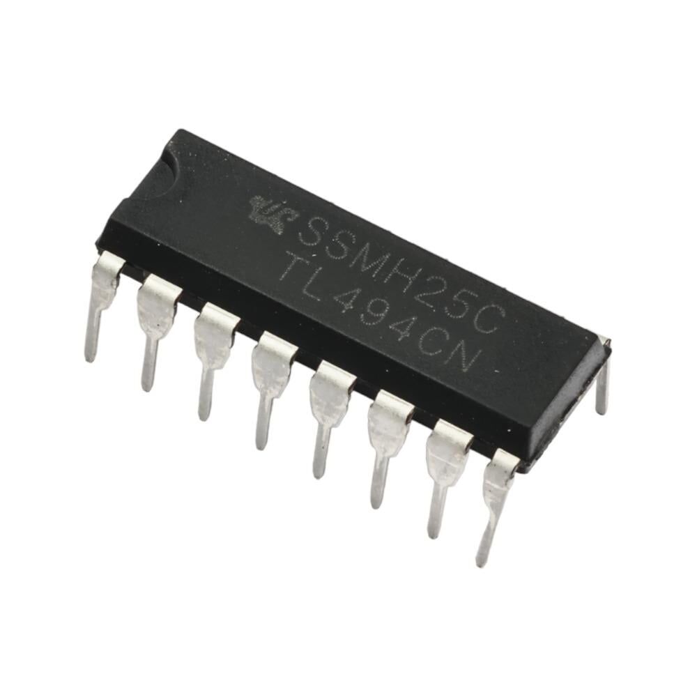 TL 494CN DIP-16 Entegre Devre Transistör