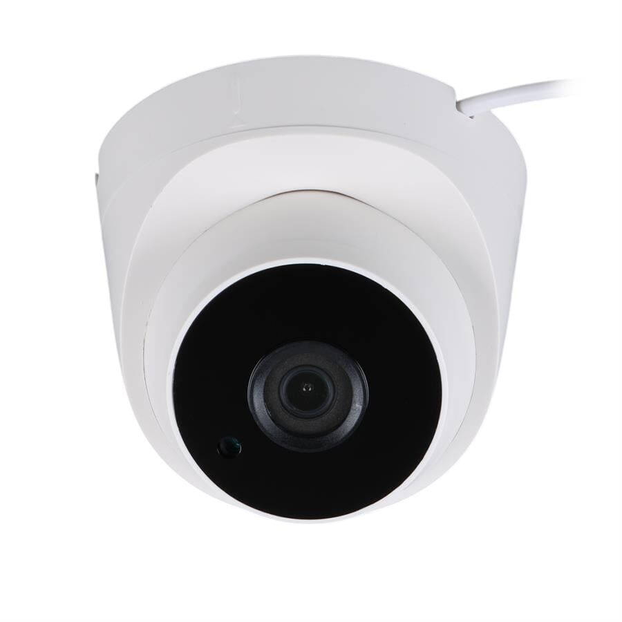 Plato PL-120 Beyaz 2 MP 3.6 Mm Plastik Kasa AHD Dome Kamera
