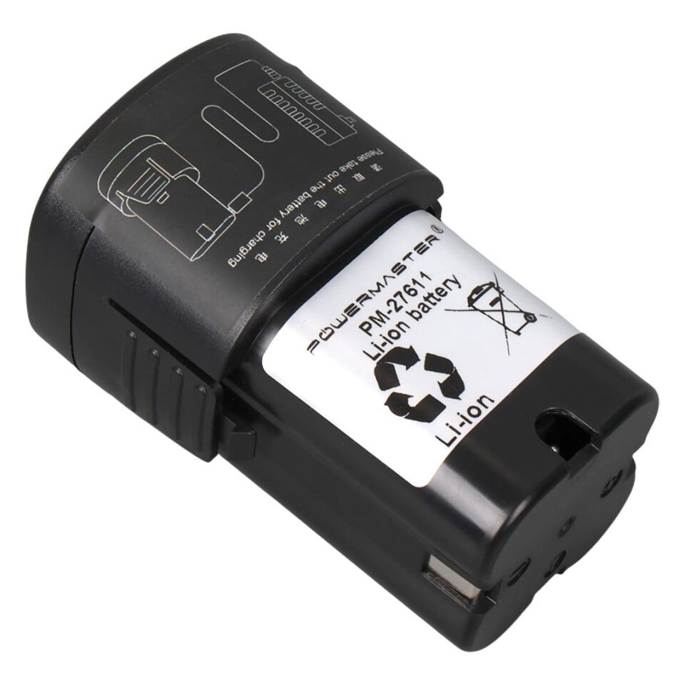 Powermaster PM-27611 16.8V DC 2600Mah  Li-İon Batarya