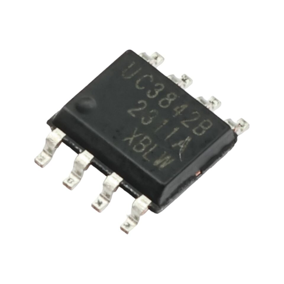 Ayt UC 3842B SOIC-8 SMD Entegre Devre Transistör