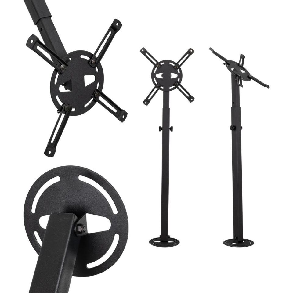 Everest PRJ-187 Teleskopik Projeksiyon Askı Aparatı