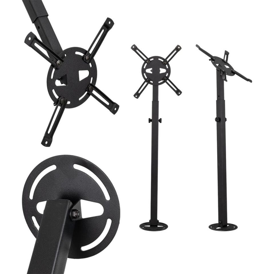 Everest PRJ-187 Teleskopik Projeksiyon Askı Aparatı