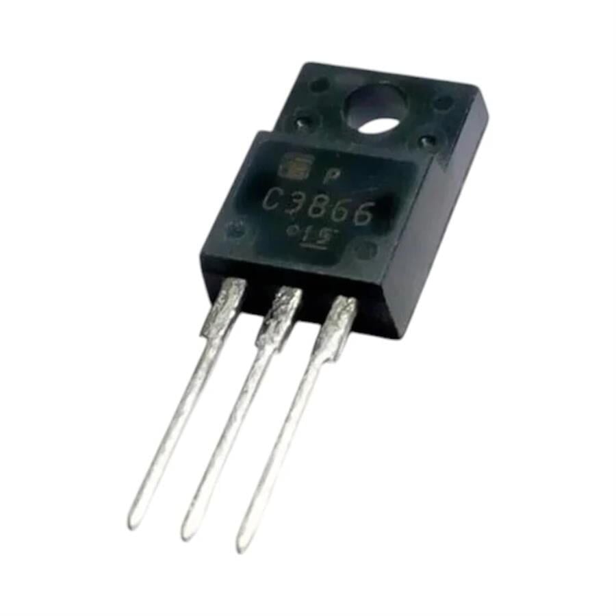 2SC 3866 TO-220F TRANSISTOR