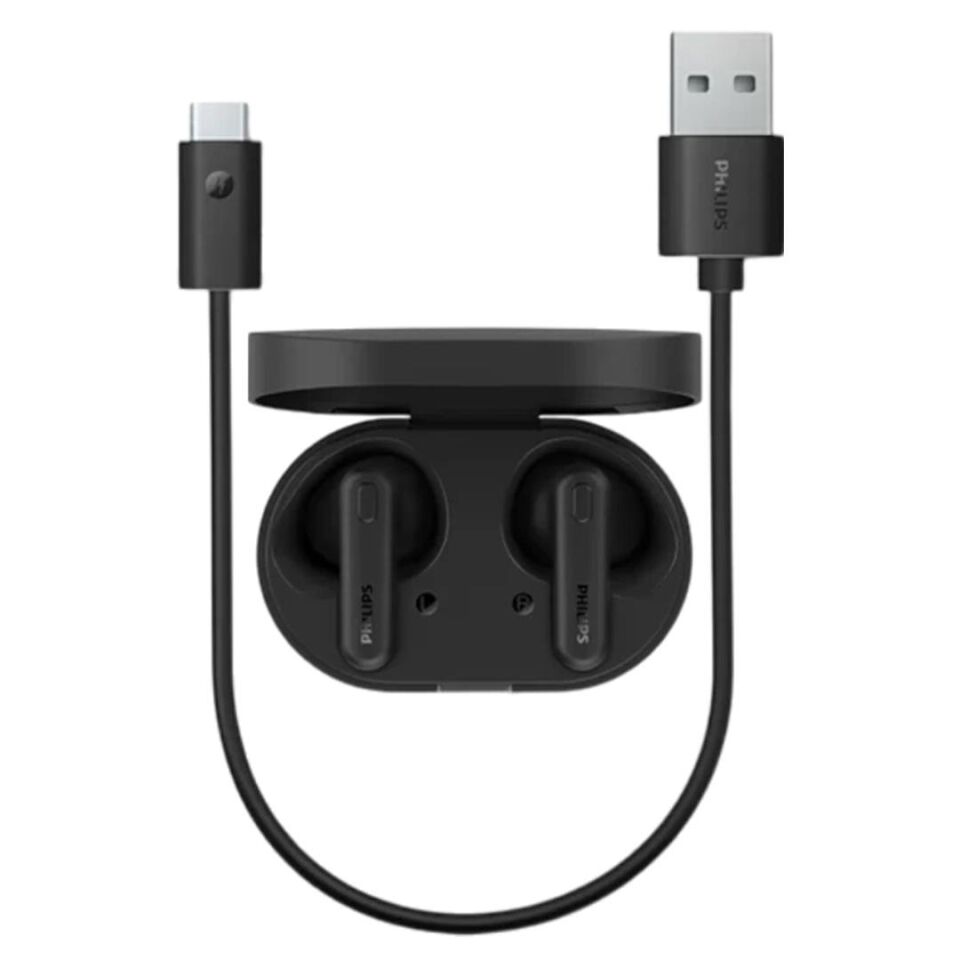 Philips True Wireless Bluetooth TWS Kablosuz Kulaklık IPX4
