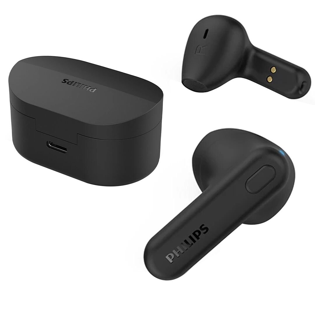 Philips True Wireless Bluetooth TWS Kablosuz Kulaklık IPX4