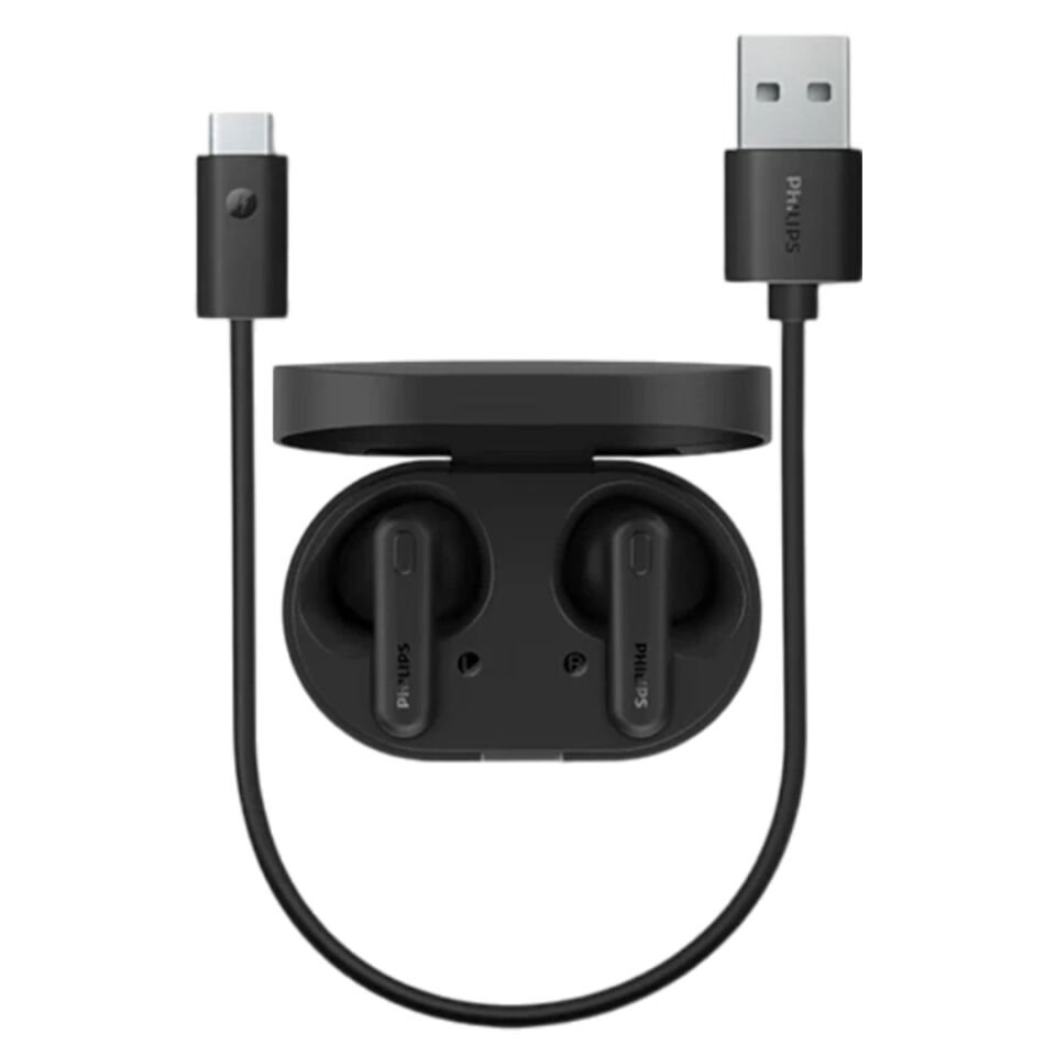 Philips True Wireless Bluetooth TWS Kablosuz Kulaklık IPX4