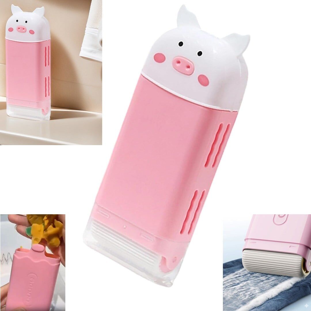 Sunup SN-29971 Su Tahliyeli Taşınabilir Rulolu Köpük Sabunluk Organizer
