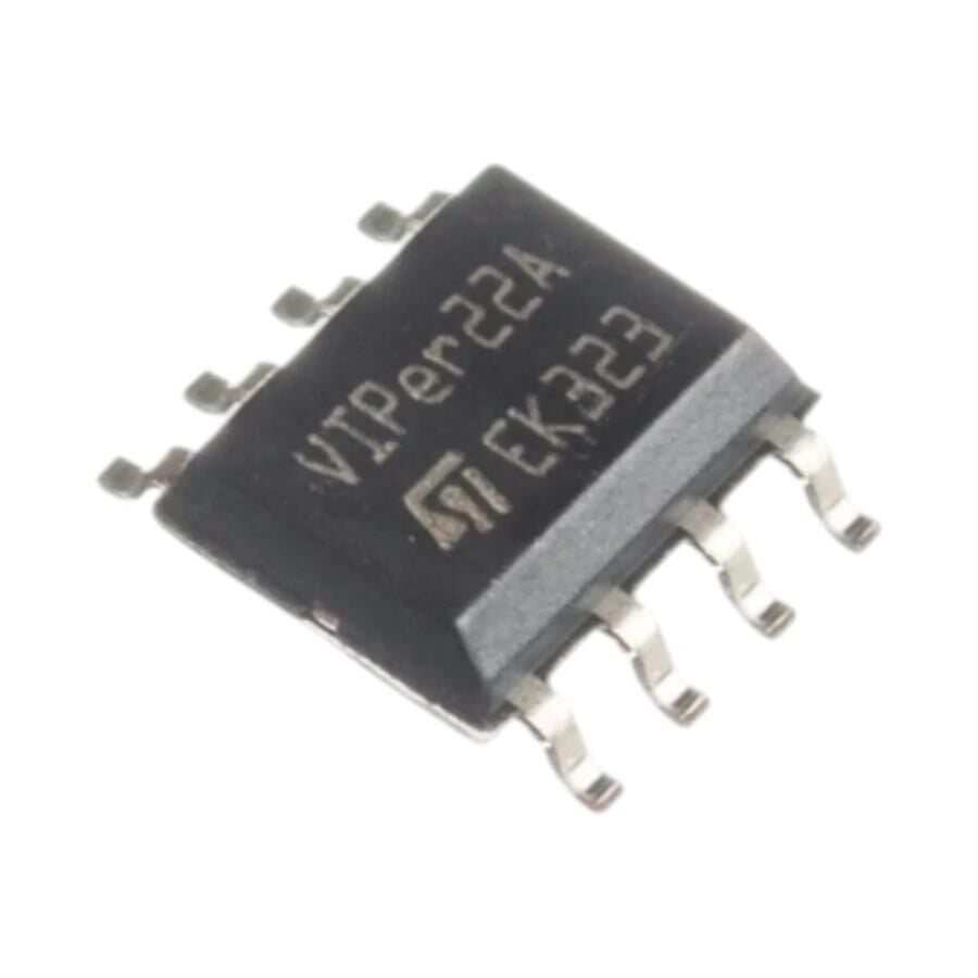 VIPER 22A SOIC-8 SMD  Entegre Devre Transistör