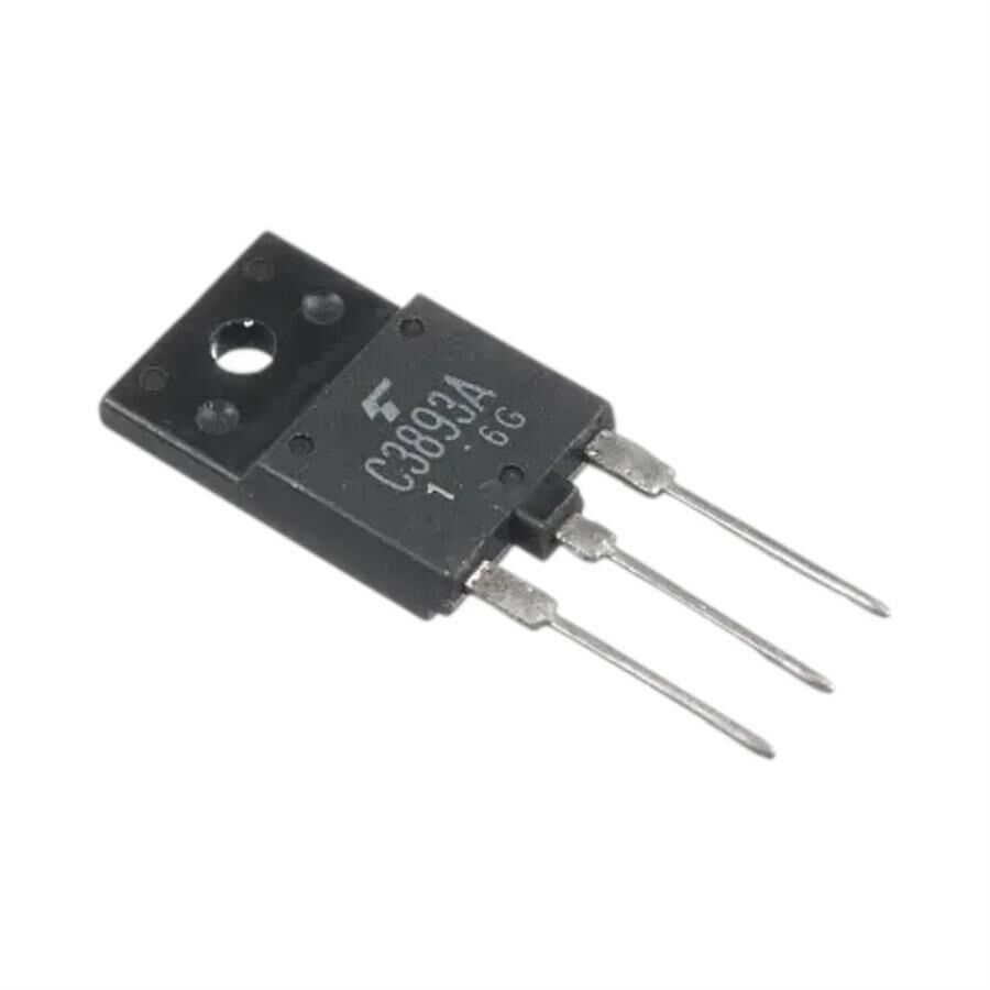 2SC 3893 TO-3PF TRANSISTOR