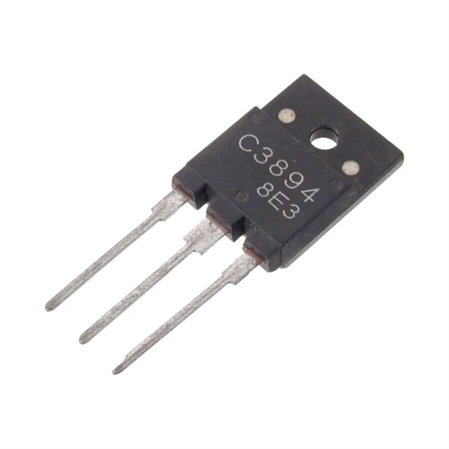 2SC 3894 TO-3PF TRANSISTOR
