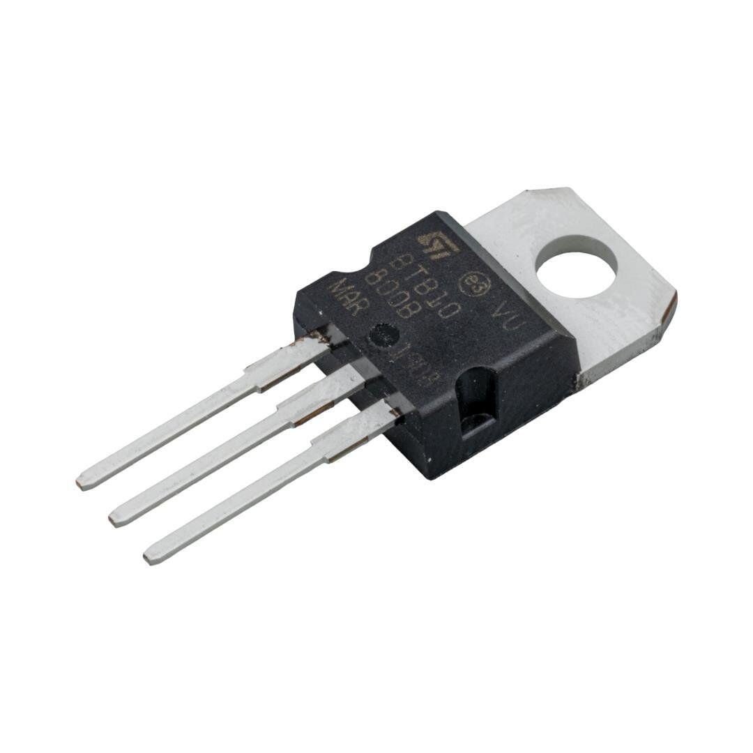 Ayt BTB 10-800B TO-220 Triyak Entegre Devre Transistör