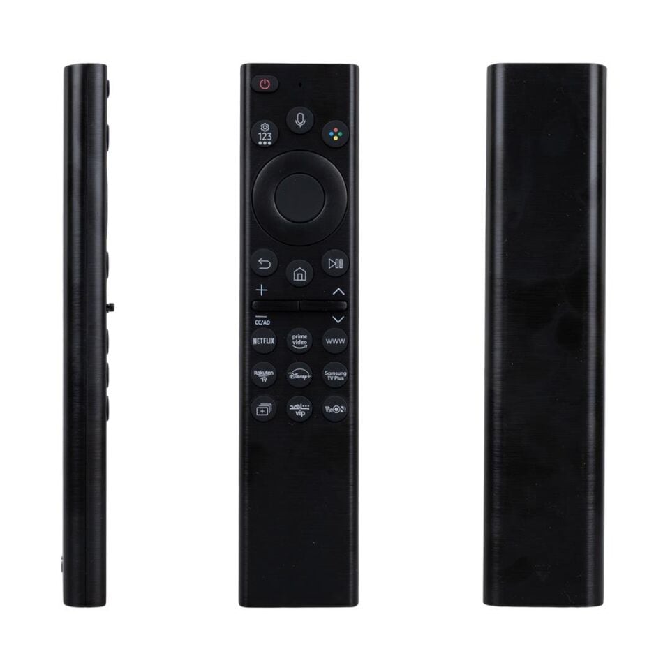 Ayt Samsung RM-G2700 V1 Netflix Prime Video Rakuten  Disney TV Plus Tuşlu Ses Komutlu LCD LED TV Sihirli Kumanda