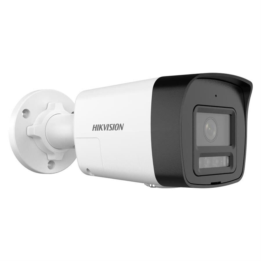 Hikvision 6 MP Smart Hybrid Light IR Bullet IP Kamera 4MM Lensli (DS-2CD1063G2-LIUF)