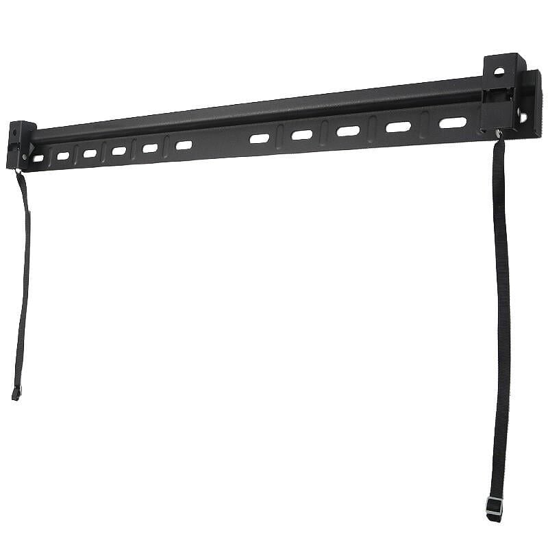 MasterX MX-WH02 32-80 İnç Güvenlik Kemerli Lcd Led Tv Duvar Askı Aparatı Televizyon Askı Aparat