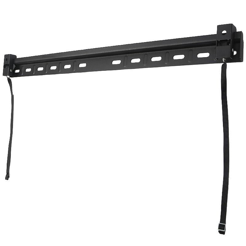 MasterX MX-WH02 32-80 İnç Güvenlik Kemerli Lcd Led Tv Duvar Askı Aparatı Televizyon Askı Aparat