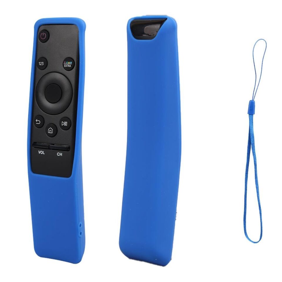 Weko WK-24711 Silikon Kumanda Koruma Kılıfı Samsung Marka İçin Uydundur