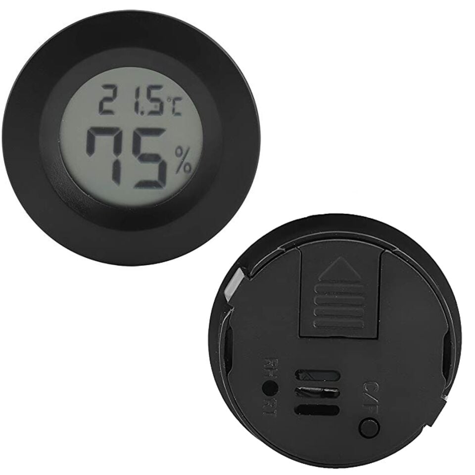 Ayt Powermaster Pm-24303 Dijital Mini Termometre Pilli Sıcaklık Ölçer