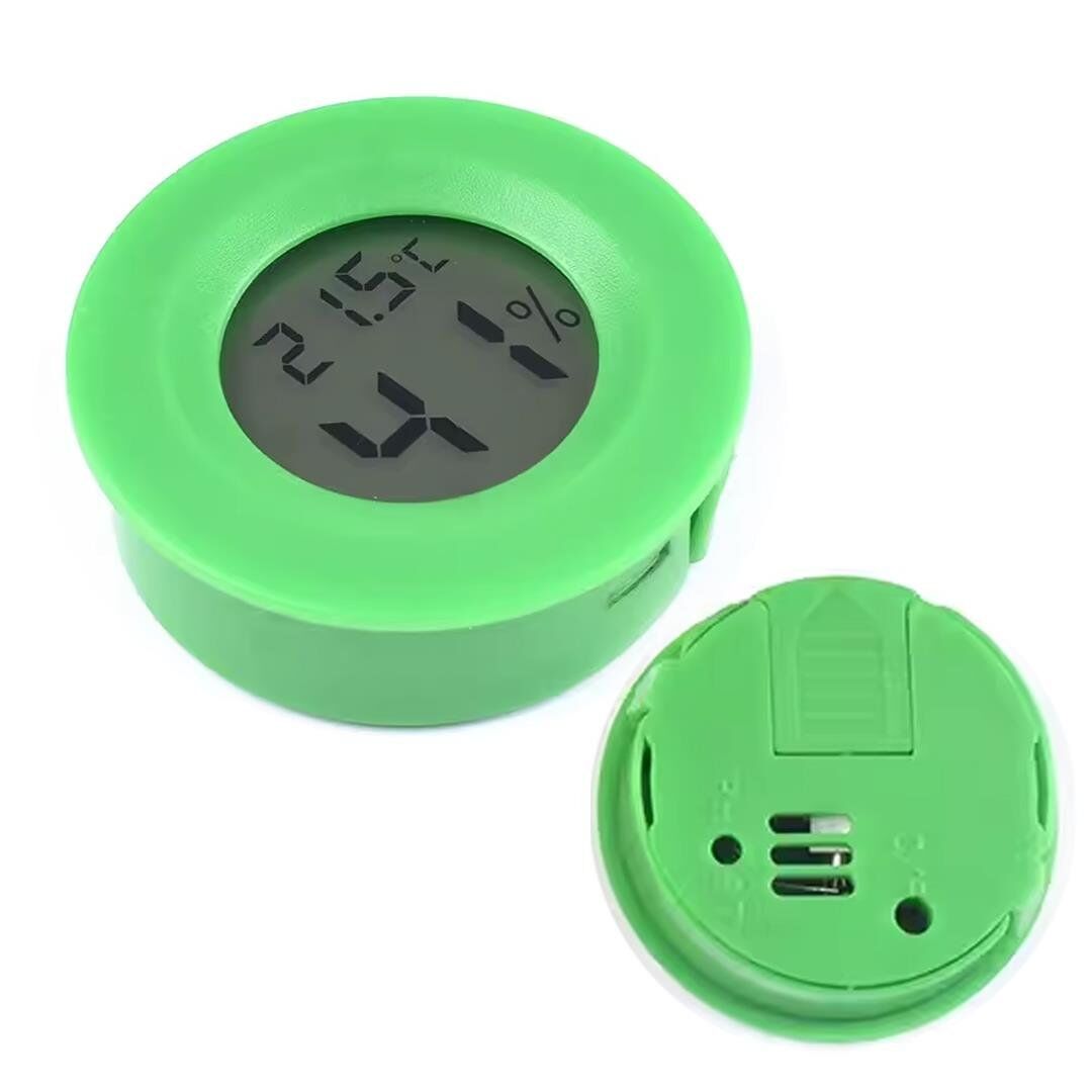 Ayt Powermaster Pm-24303 Dijital Mini Termometre Pilli Sıcaklık Ölçer