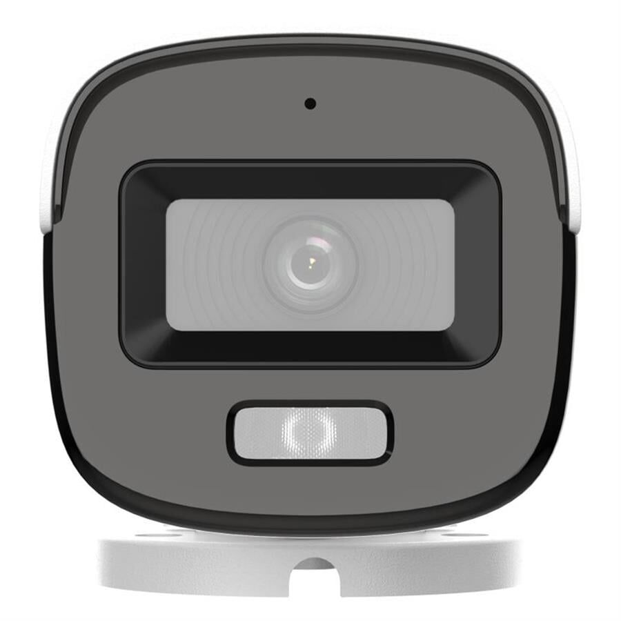 Hikvision TVI 1080P Sabit Lensli Colorvu Gece Görüşlü Bullet Kamera (DS-2CE10DF0T-LPFS)