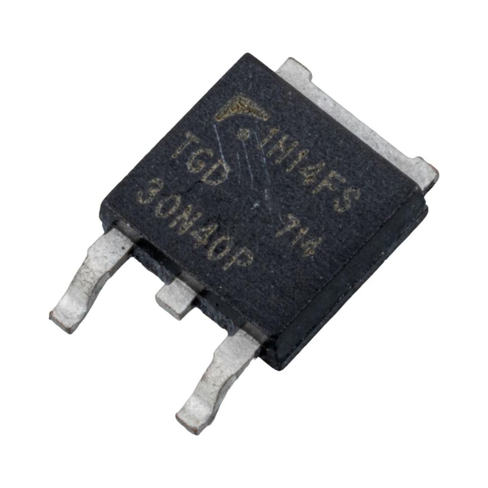 Ayt TGD 30N40P TO-252 Transistör Entegre Devre