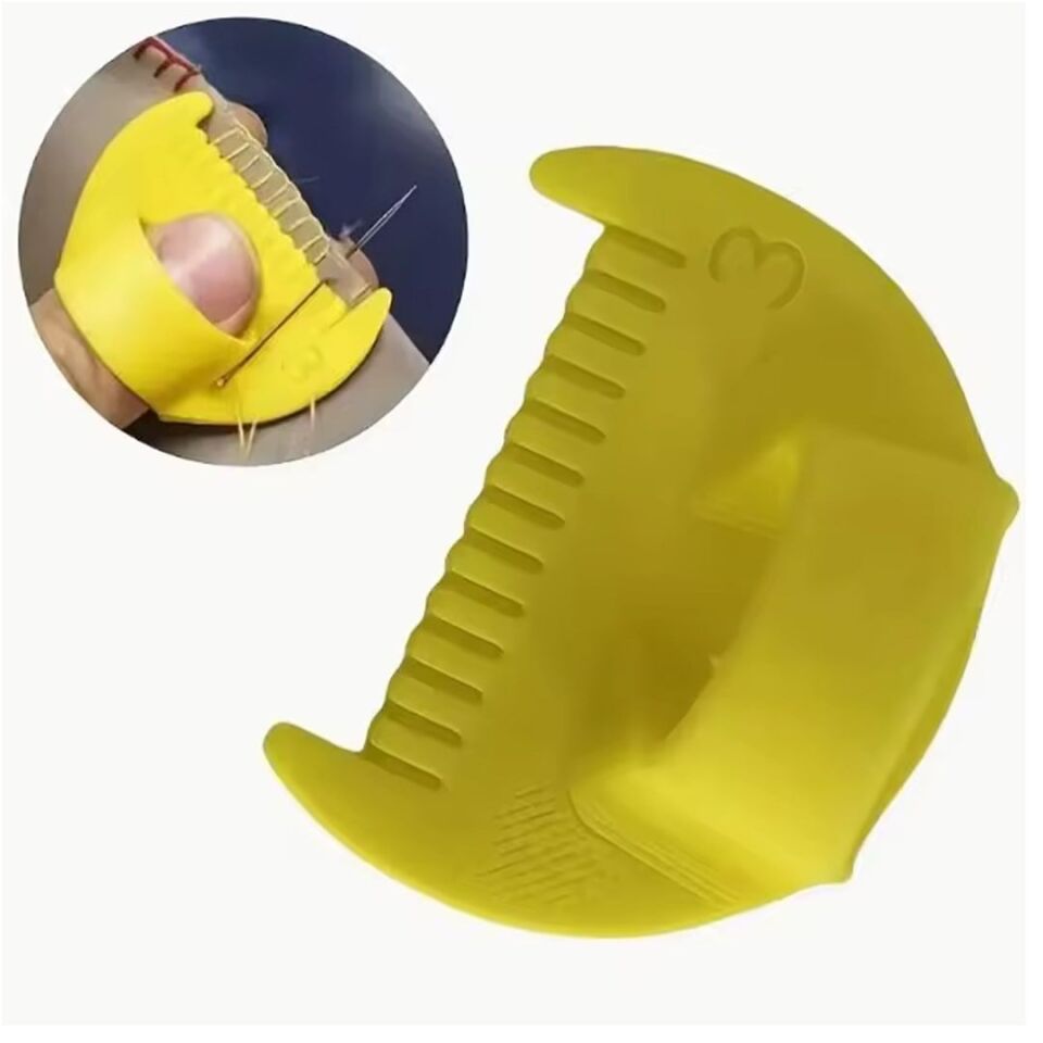 Sunup SN-29129 Çok Amaçlı Dikiş İğnesi Ölçüm Ve Yerleştirme Aparatı İğnelik