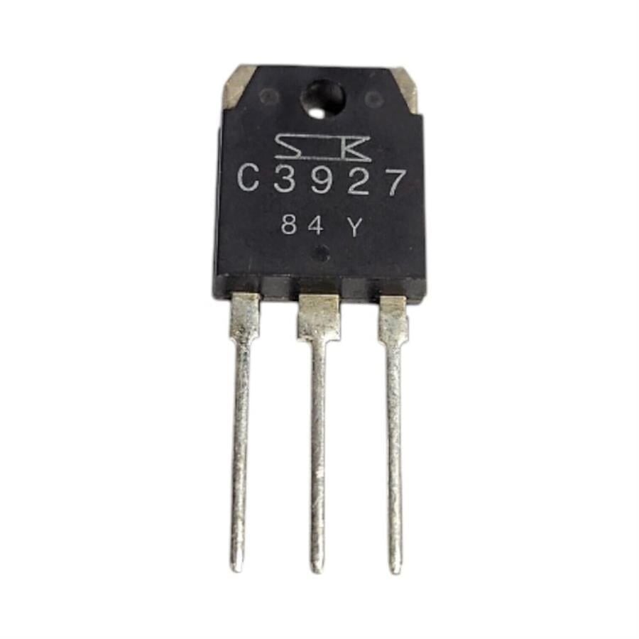 2SC 3927 TO-3P TRANSISTOR