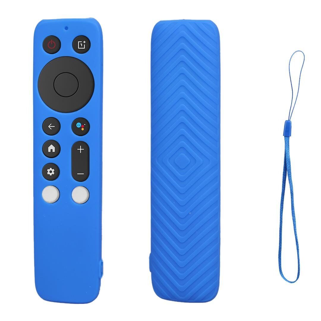 Weko WK-24741 Silikon Kumanda Koruma Kılıfı Philips One+ Marka İçin Uydundur