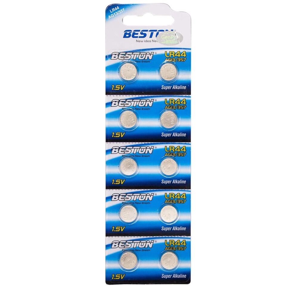 Ayt Oxford AG4 LR626 Alkalin Saat Pili 10 lu Paket Düğme Pil 1.55 Volt 377A