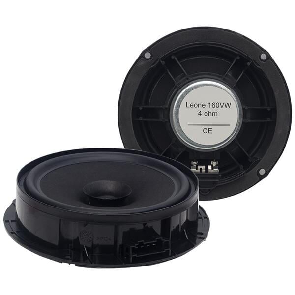 Magıcvoıce Mv-22575 16 Cm 4 Ohm 80 Watt Oto Hoparlör (Volkswagen Grubu Seat Skoda Kapı Hoparlörü