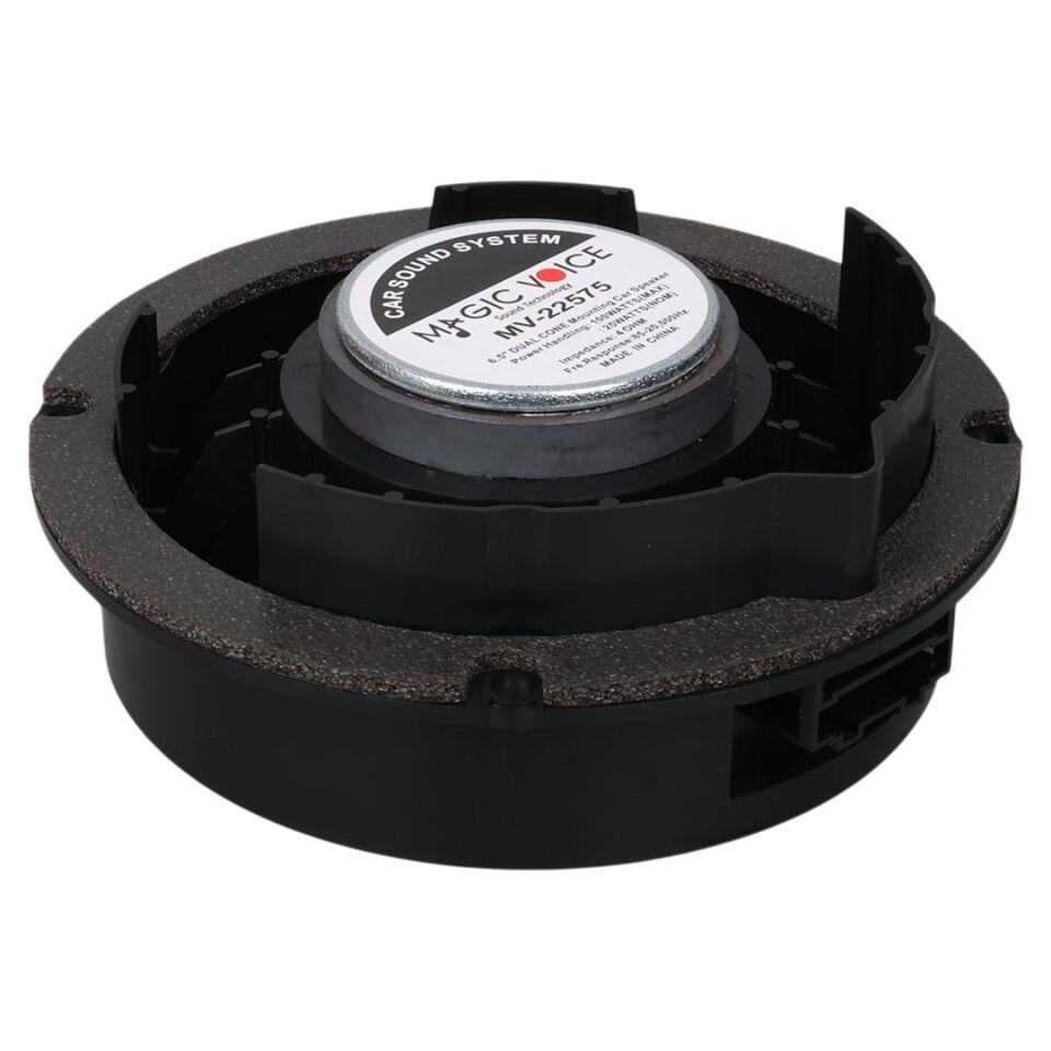 Magıcvoıce Mv-22575 16 Cm 4 Ohm 80 Watt Oto Hoparlör (Volkswagen Grubu Seat Skoda Kapı Hoparlörü