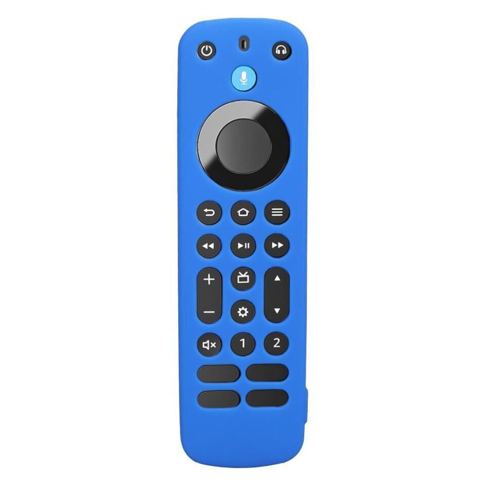 Weko WK-24724 Silikon Kumanda Koruma Kılıfı Amazon Marka İçin Uydundur
