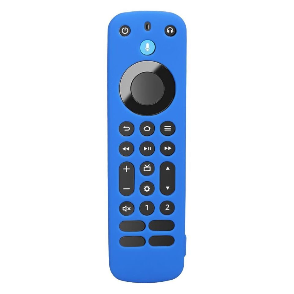 Weko WK-24724 Silikon Kumanda Koruma Kılıfı Amazon Marka İçin Uydundur