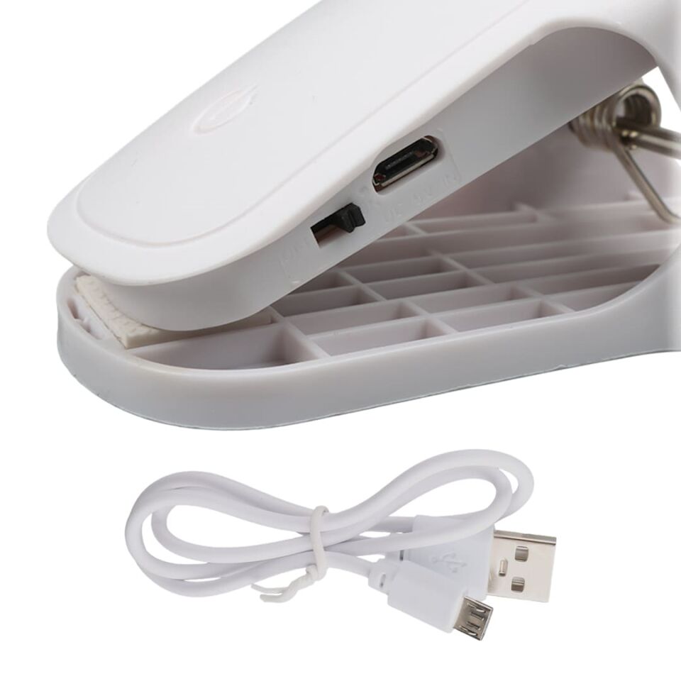 Ayt Powermaster MX-8801B USB li Dokunmatik Düğmeli Üç Modlu Masa Lambası