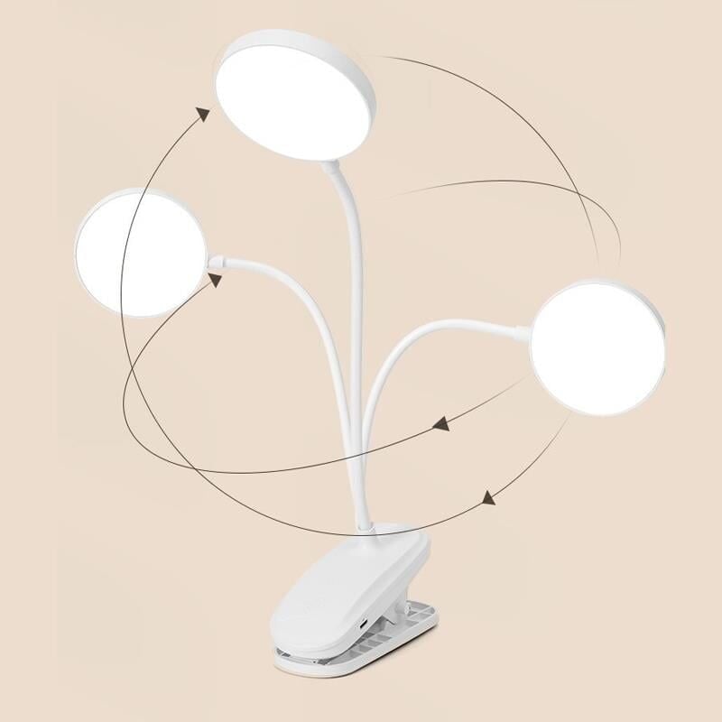 Ayt Powermaster MX-8801B USB li Dokunmatik Düğmeli Üç Modlu Masa Lambası