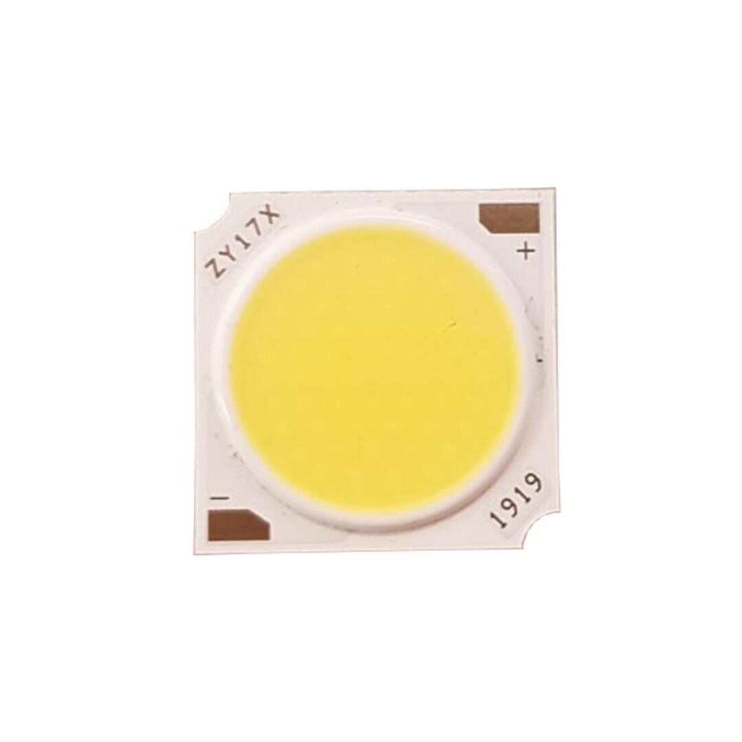 Powermaster PM-27090 30W 45-51V 19X19mm 4000K Gün Işığı Cob Led Projektör İçi Led Aydınlatma